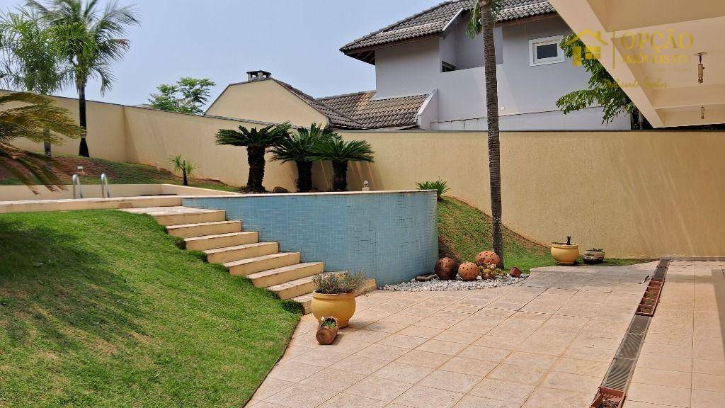 Casa de Condomínio à venda com 3 quartos, 366m² - Foto 31