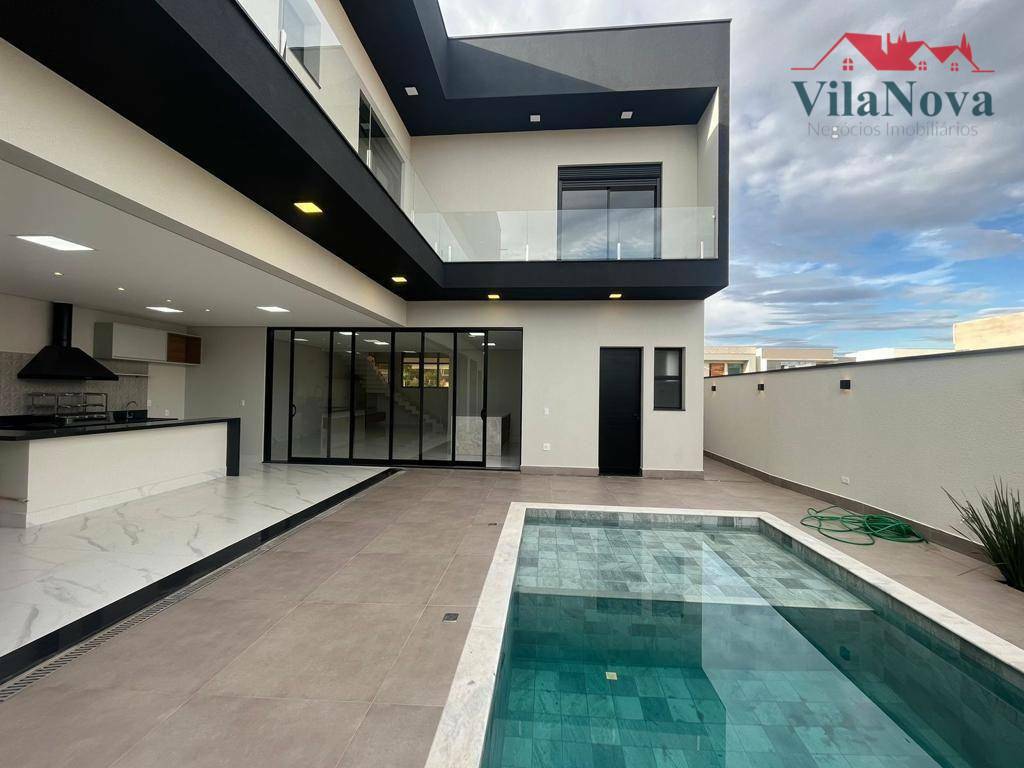 Casa de Condomínio à venda com 3 quartos, 330m² - Foto 7