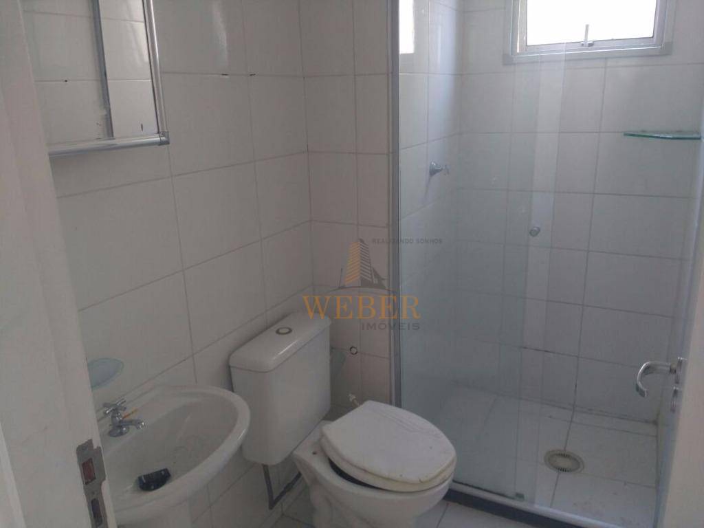 Apartamento à venda com 2 quartos, 44m² - Foto 3