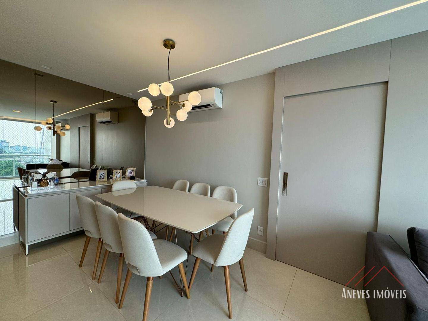 Apartamento à venda com 2 quartos, 87m² - Foto 6