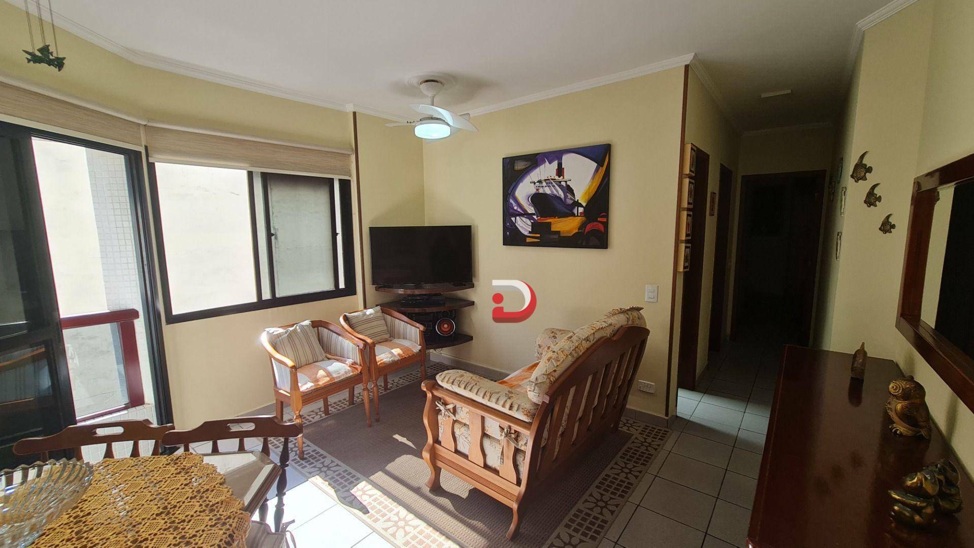 Apartamento à venda com 2 quartos, 70m² - Foto 2