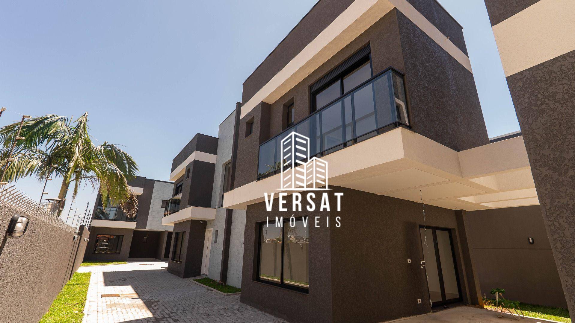 Sobrado, 3 quartos, 105 m² - Foto 3