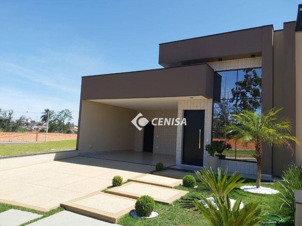 Casa de Condomínio à venda com 3 quartos, 230m² - Foto 4