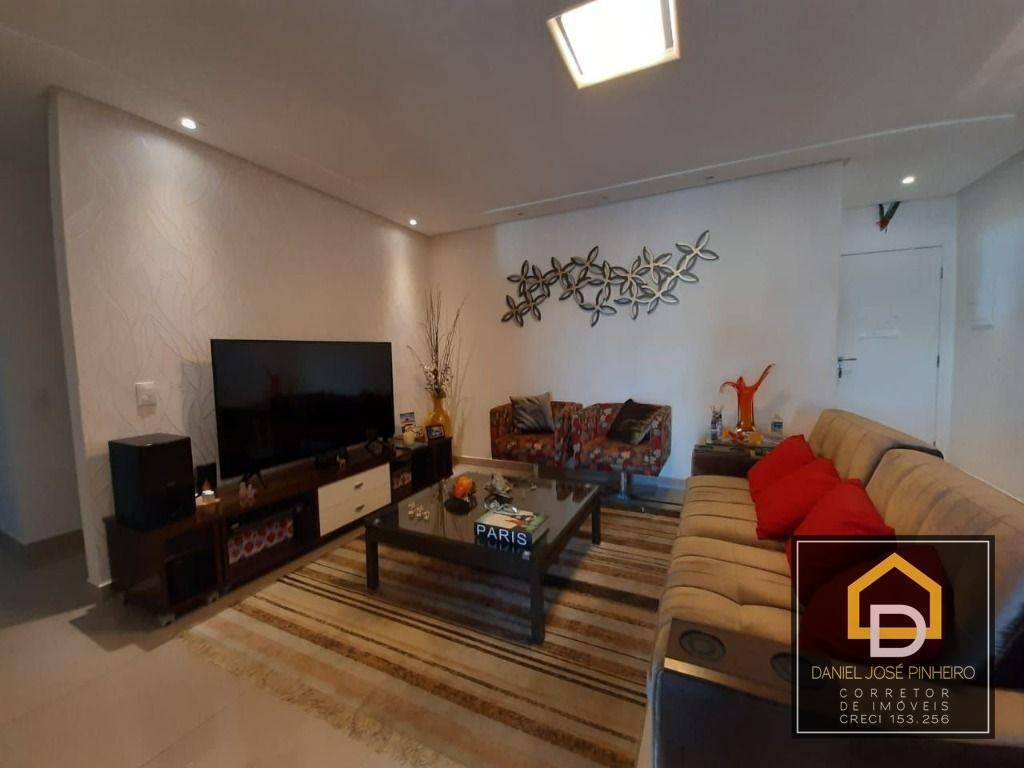 Apartamento à venda com 3 quartos, 157m² - Foto 4