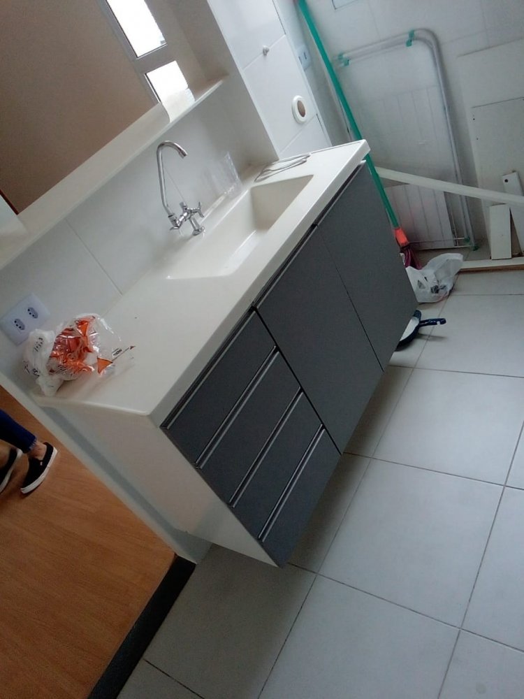 Apartamento para alugar com 2 quartos, 50m² - Foto 8