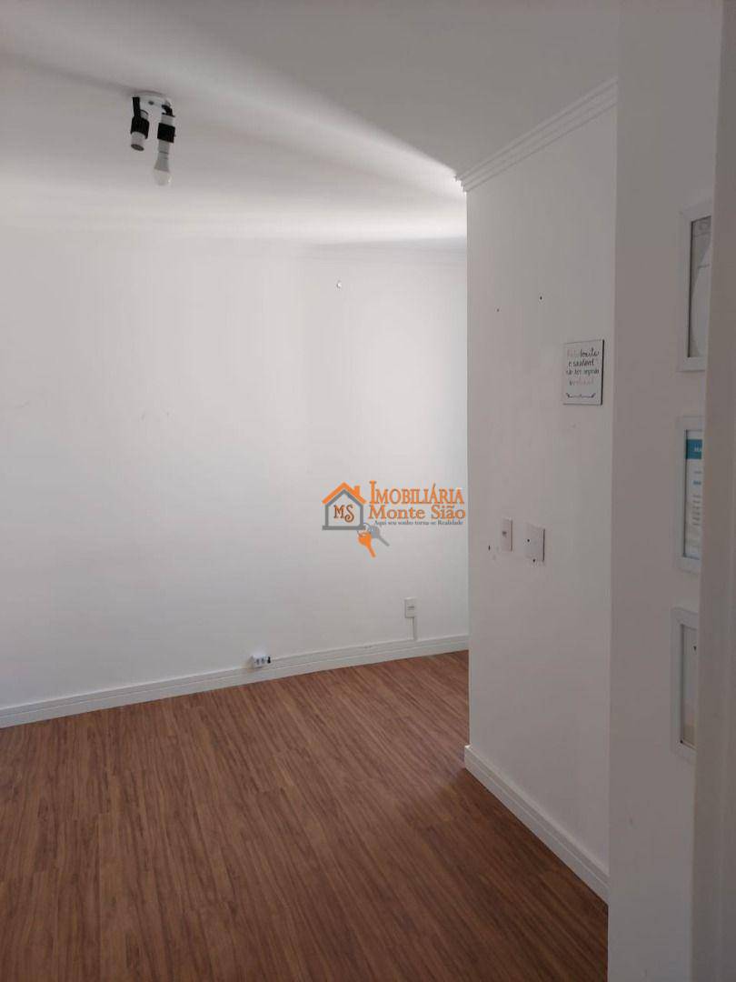 Apartamento à venda com 2 quartos, 58m² - Foto 3