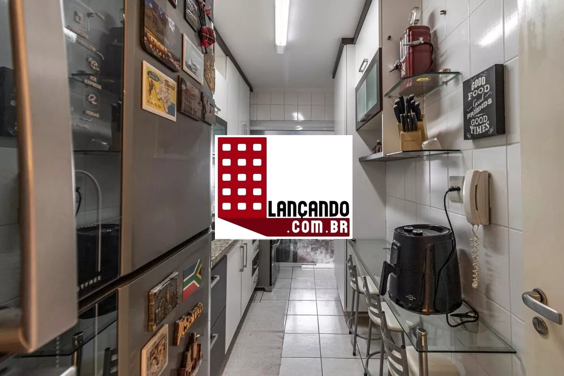 Apartamento à venda com 2 quartos, 88m² - Foto 9