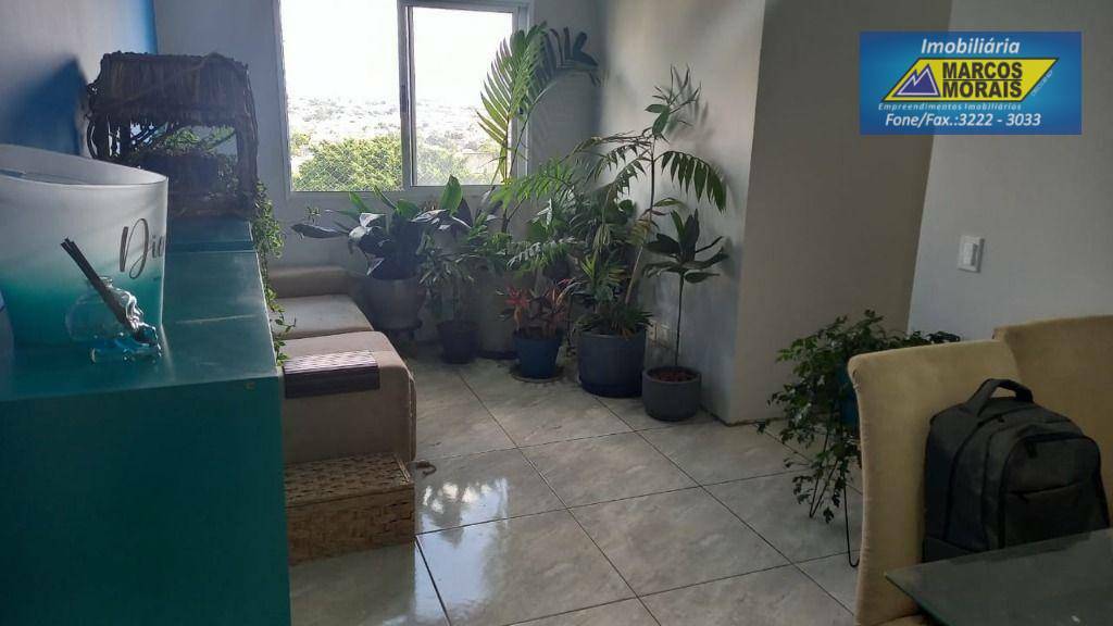 Apartamento à venda com 3 quartos, 65m² - Foto 4