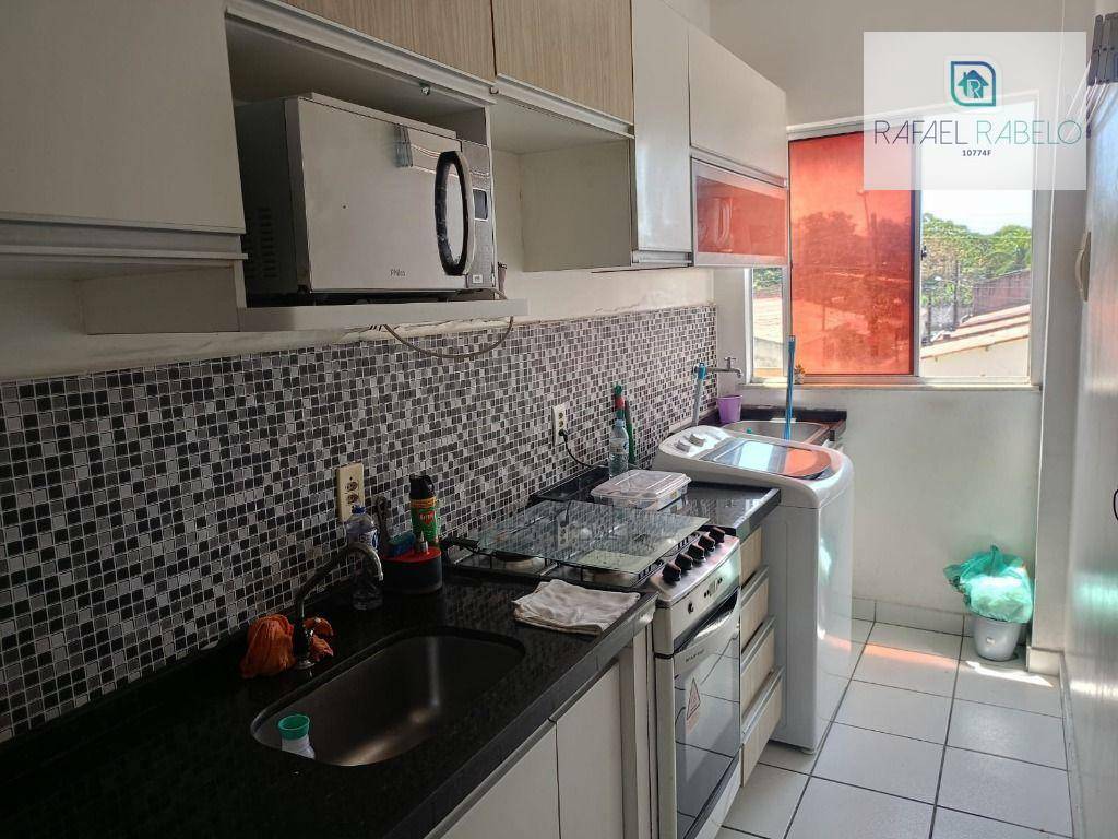 Apartamento à venda com 2 quartos, 45m² - Foto 8