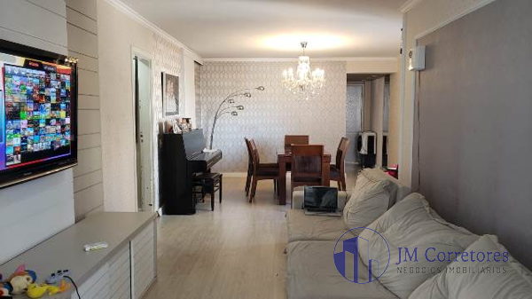 Apartamento à venda com 3 quartos, 116m² - Foto 5