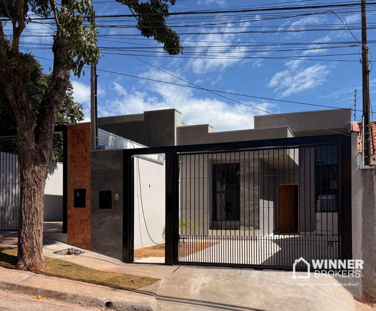 Casa, 3 quartos, 71 m² - Foto 1