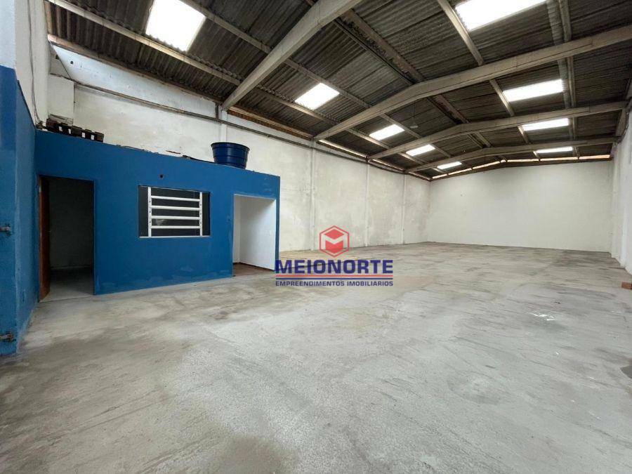 Depósito-Galpão-Armazém para alugar, 360m² - Foto 6