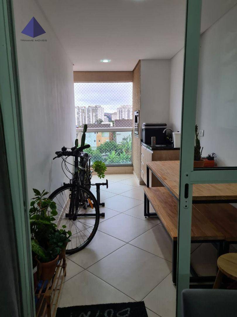 Apartamento à venda com 3 quartos, 76m² - Foto 7