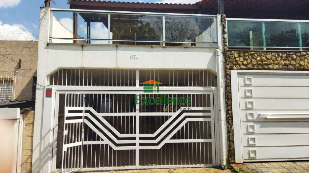 Sobrado à venda com 3 quartos, 280m² - Foto 1