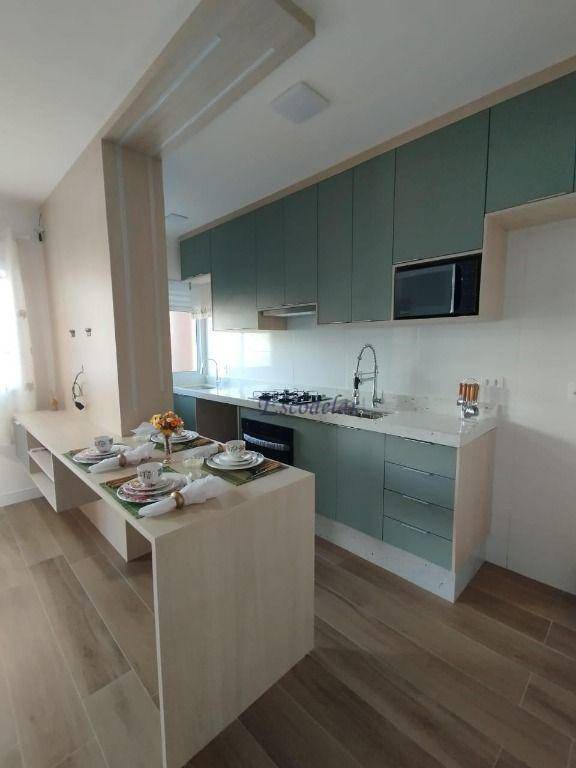 Apartamento à venda com 1 quarto, 32m² - Foto 10