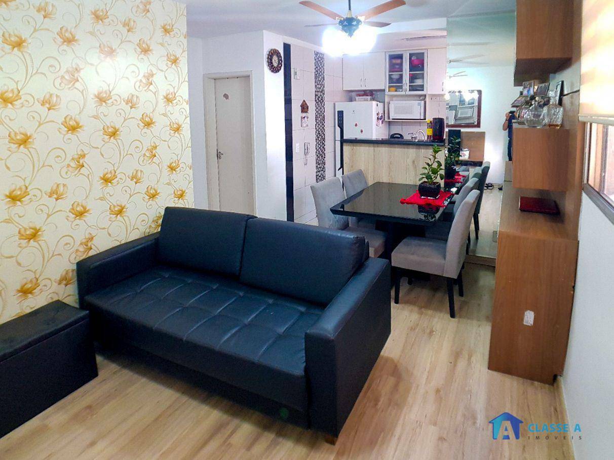 Apartamento à venda com 2 quartos, 43m² - Foto 2