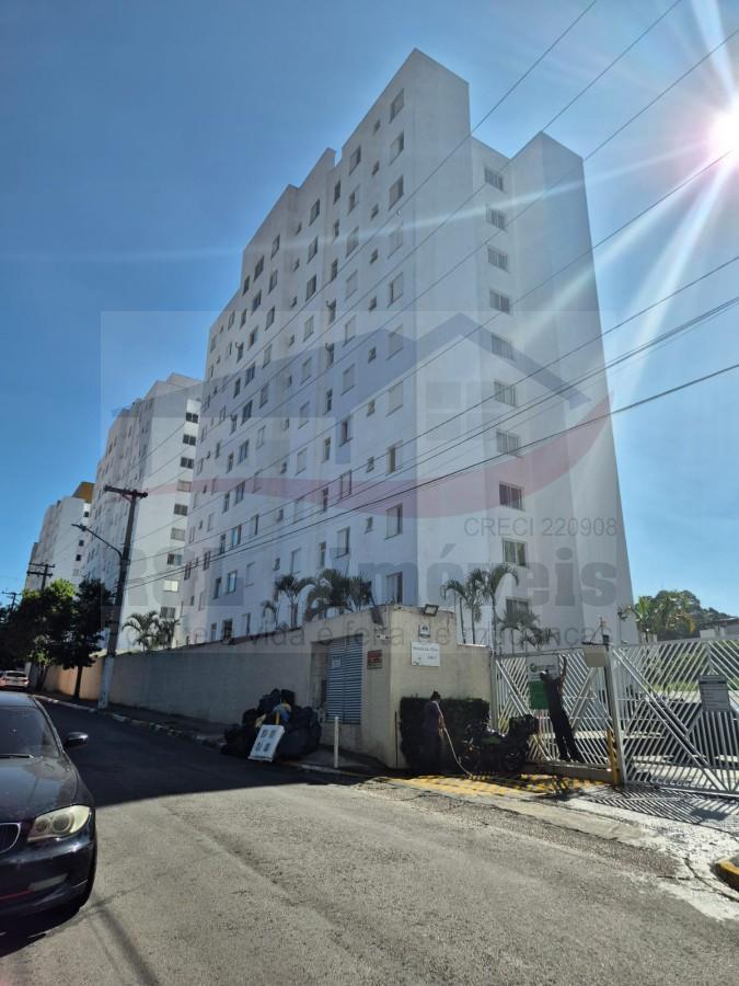 Apartamento à venda com 2 quartos, 48m² - Foto 1