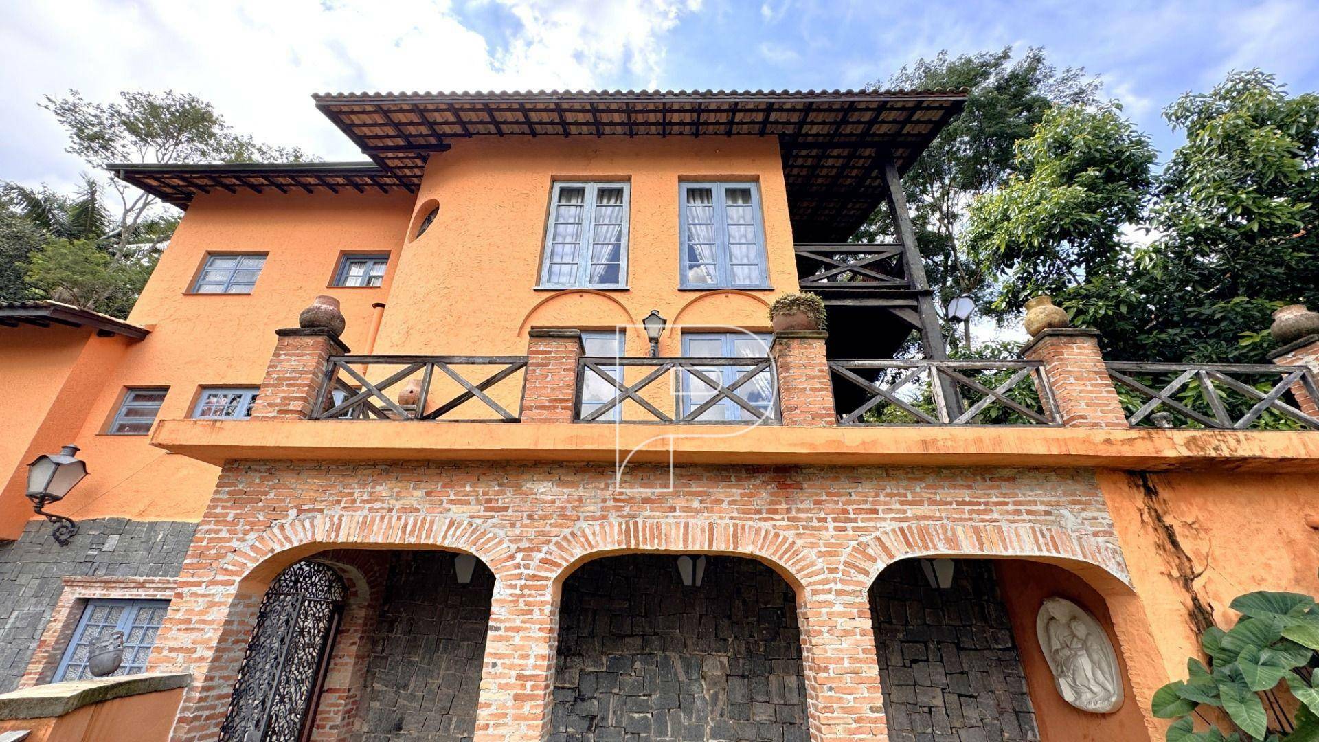 Casa de Condomínio à venda com 4 quartos, 603m² - Foto 4