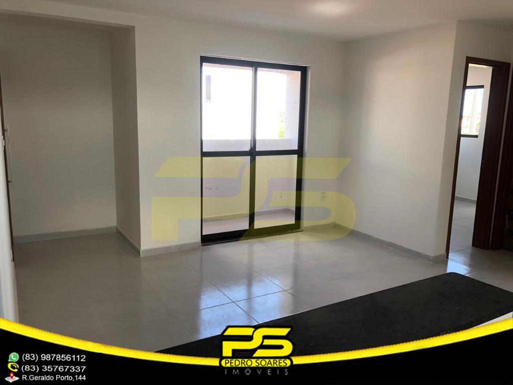 Apartamento à venda com 2 quartos, 56m² - Foto 2