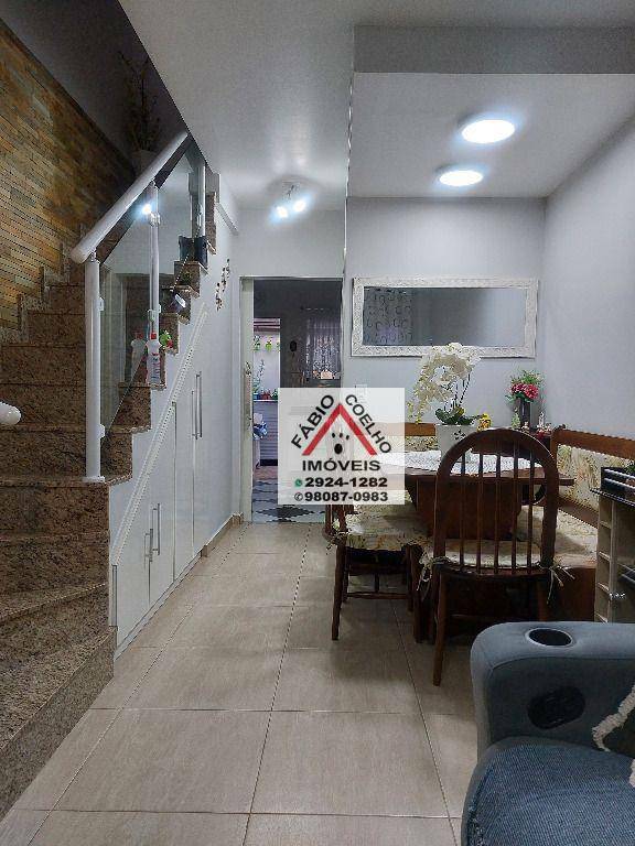 Sobrado à venda com 2 quartos, 75m² - Foto 8