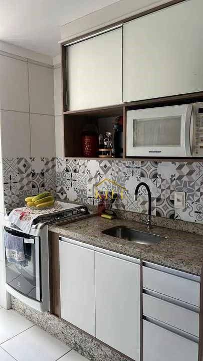 Apartamento à venda com 2 quartos, 52m² - Foto 6