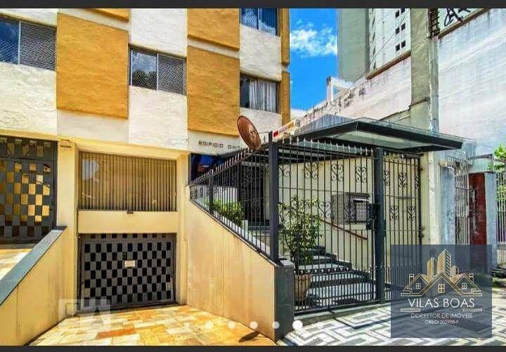 Apartamento à venda e aluguel com 3 quartos, 100m² - Foto 1