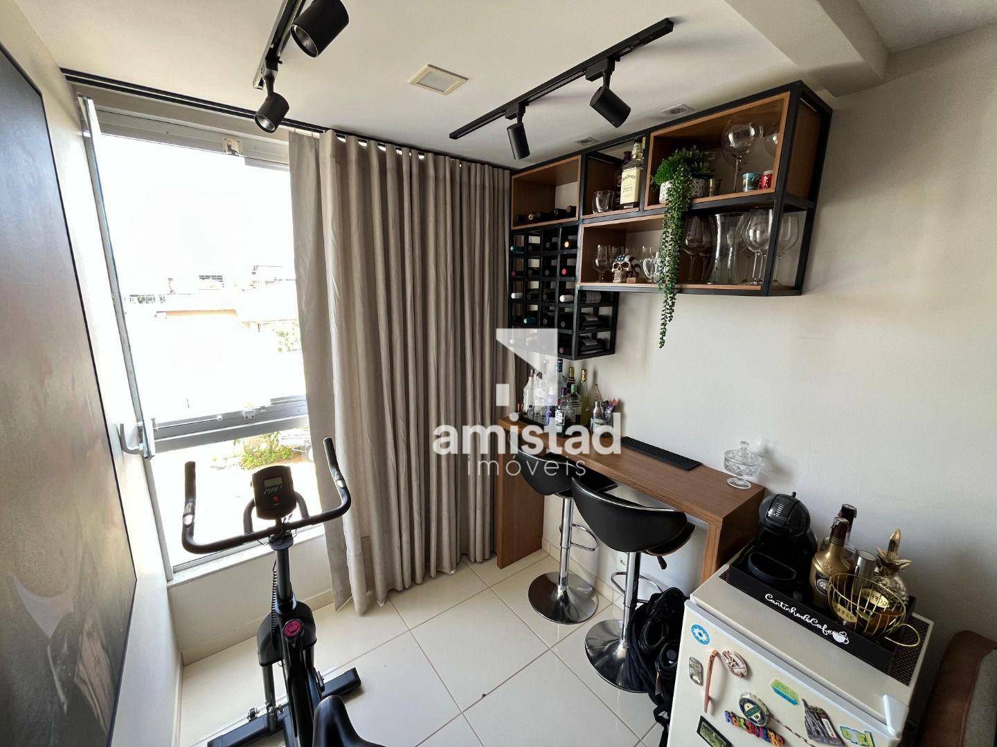 Apartamento à venda com 2 quartos, 63m² - Foto 5