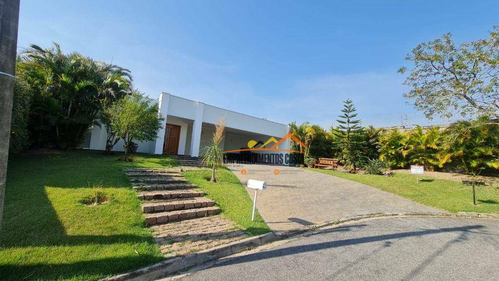 Casa de Condomínio, 4 quartos - Foto 1