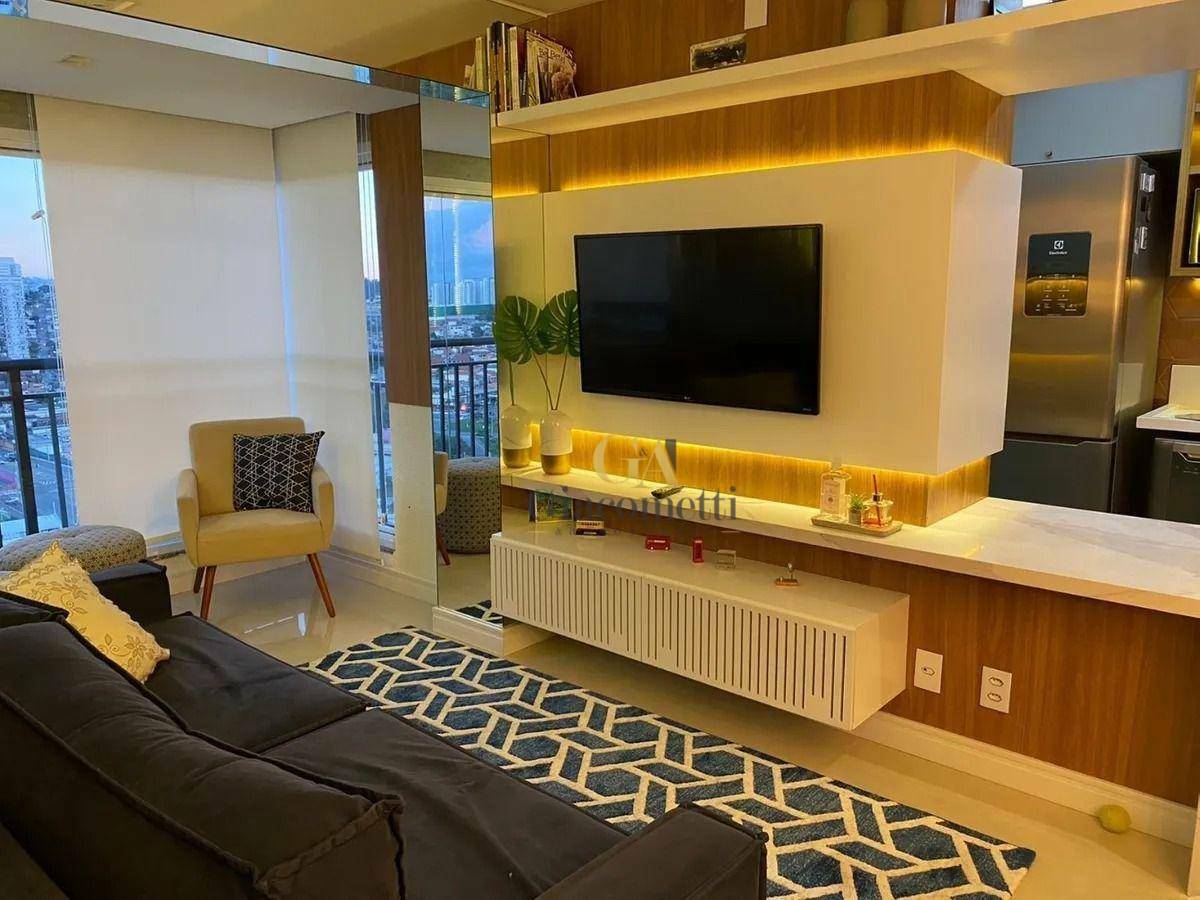 Apartamento à venda com 2 quartos, 60m² - Foto 1