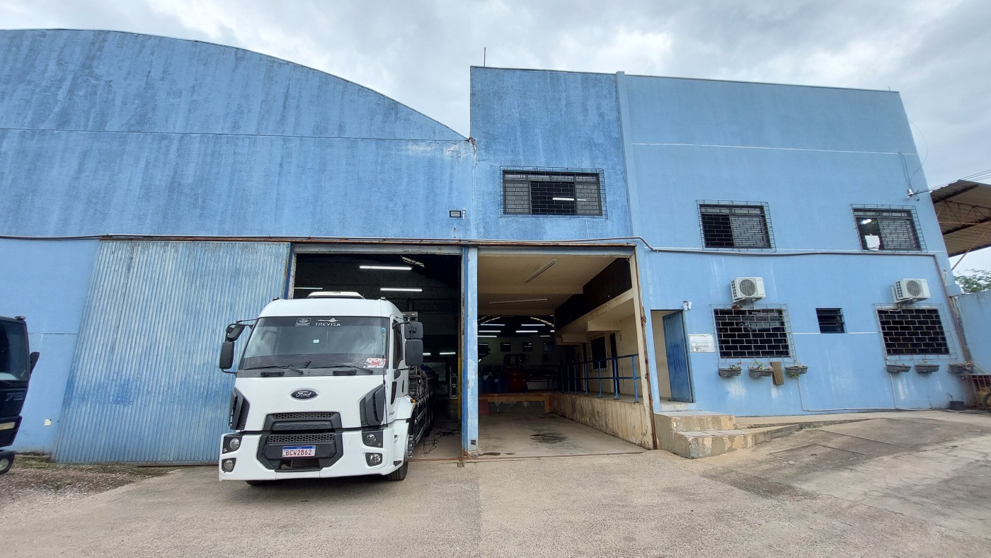 Depósito-Galpão-Armazém para alugar, 2500m² - Foto 2