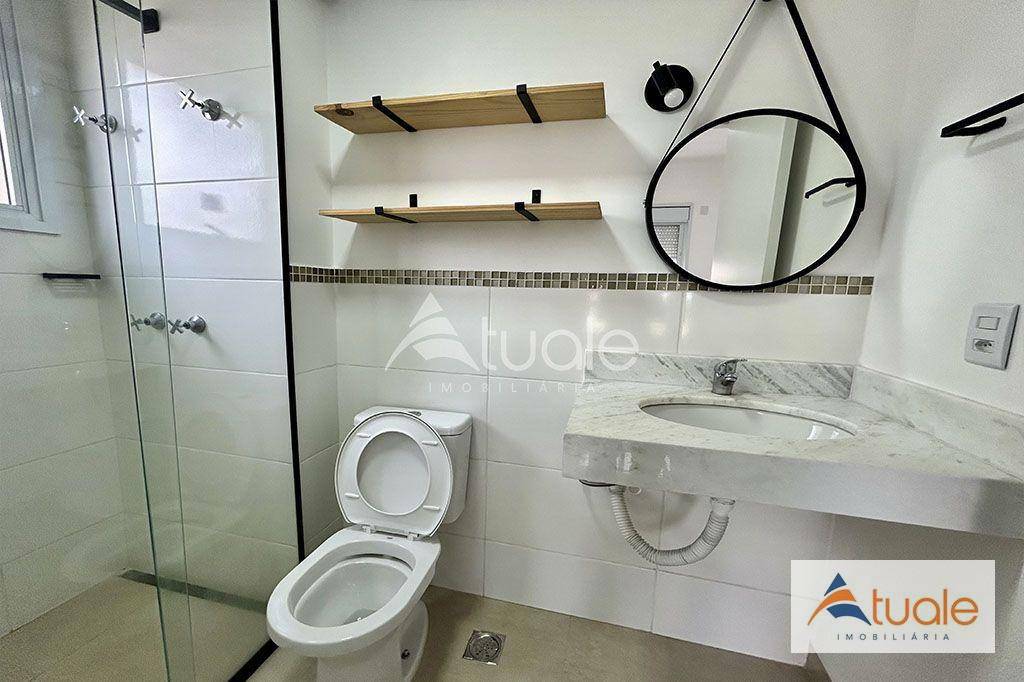 Apartamento para alugar com 3 quartos, 124m² - Foto 11