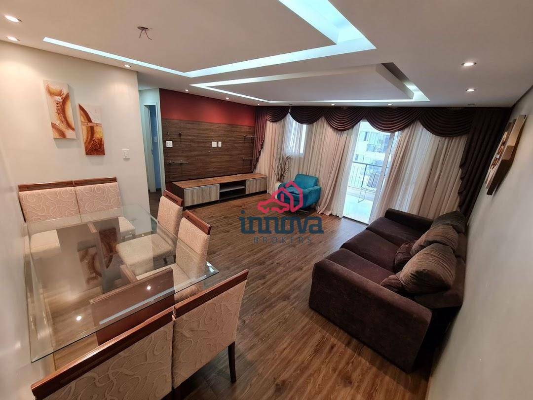 Apartamento à venda com 2 quartos, 82m² - Foto 5