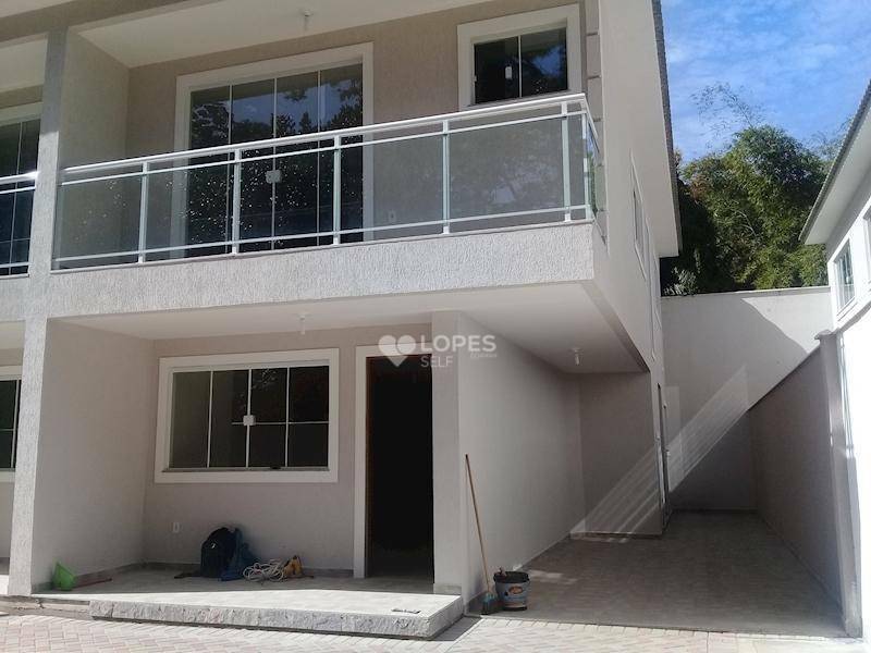 Casa de Condomínio à venda com 3 quartos, 123m² - Foto 1