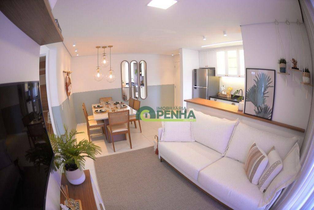 Apartamento à venda com 2 quartos, 63m² - Foto 24