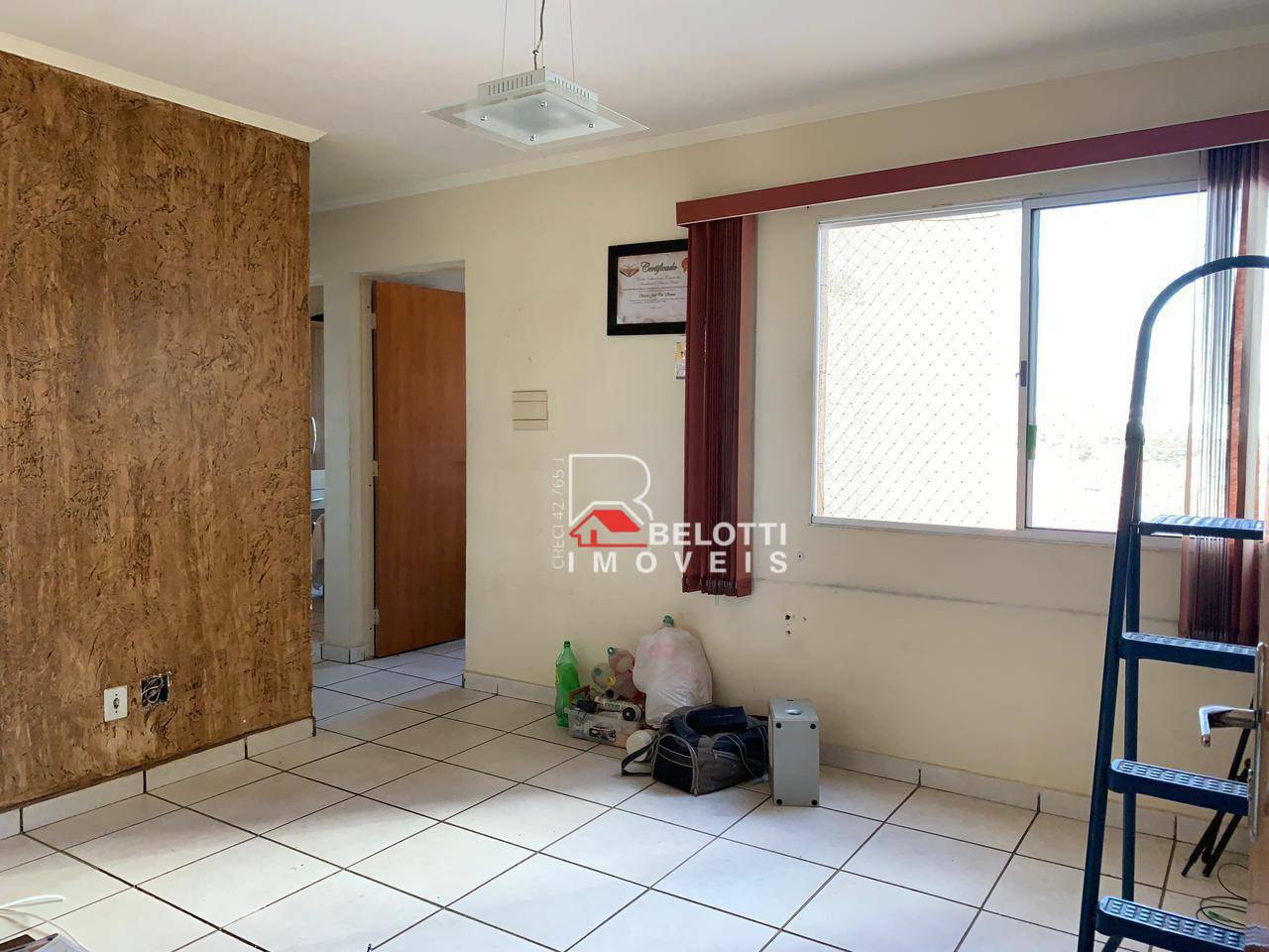 Apartamento para alugar com 2 quartos, 49m² - Foto 1