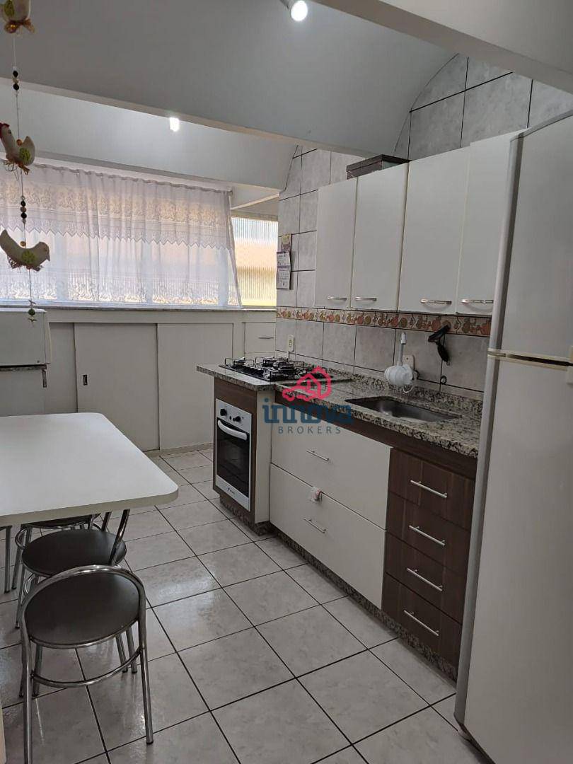 Apartamento à venda com 2 quartos, 62m² - Foto 7