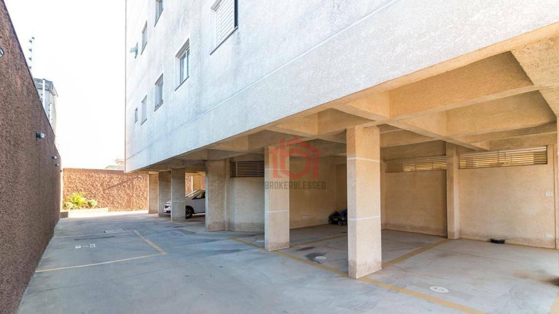 Apartamento à venda com 2 quartos, 56m² - Foto 27