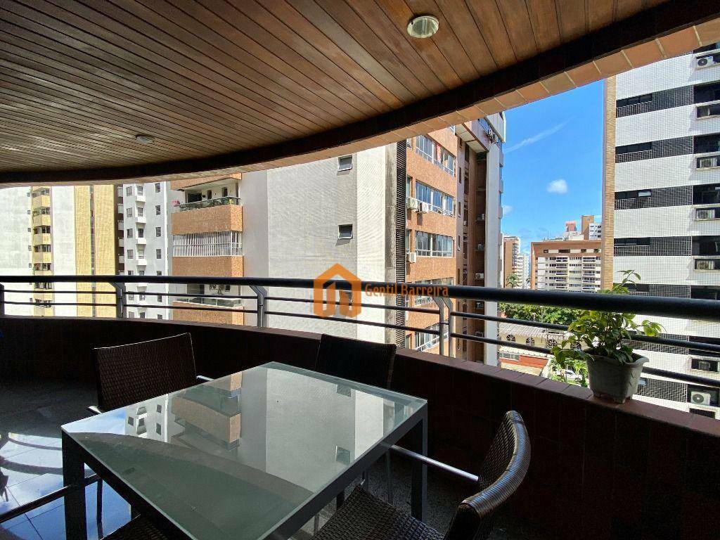 Apartamento à venda com 3 quartos, 247m² - Foto 3