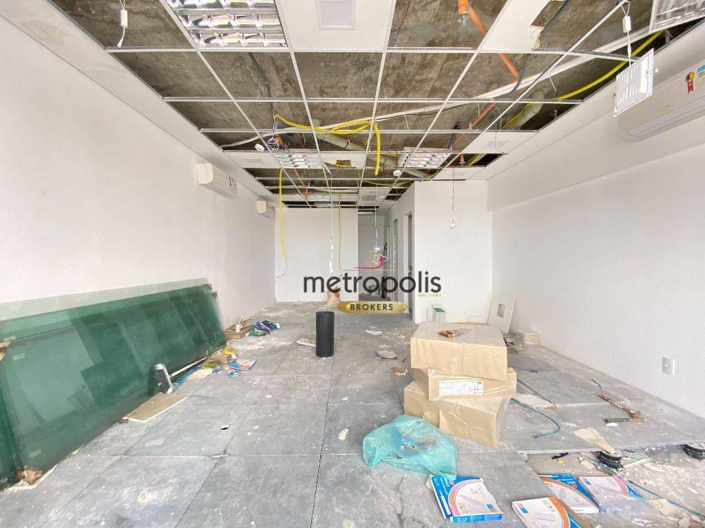 Conjunto Comercial-Sala para alugar, 53m² - Foto 10