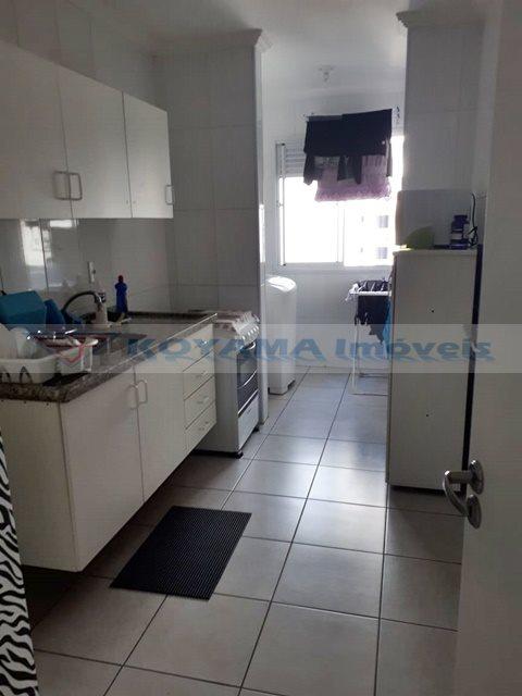 Apartamento à venda com 3 quartos, 71m² - Foto 9