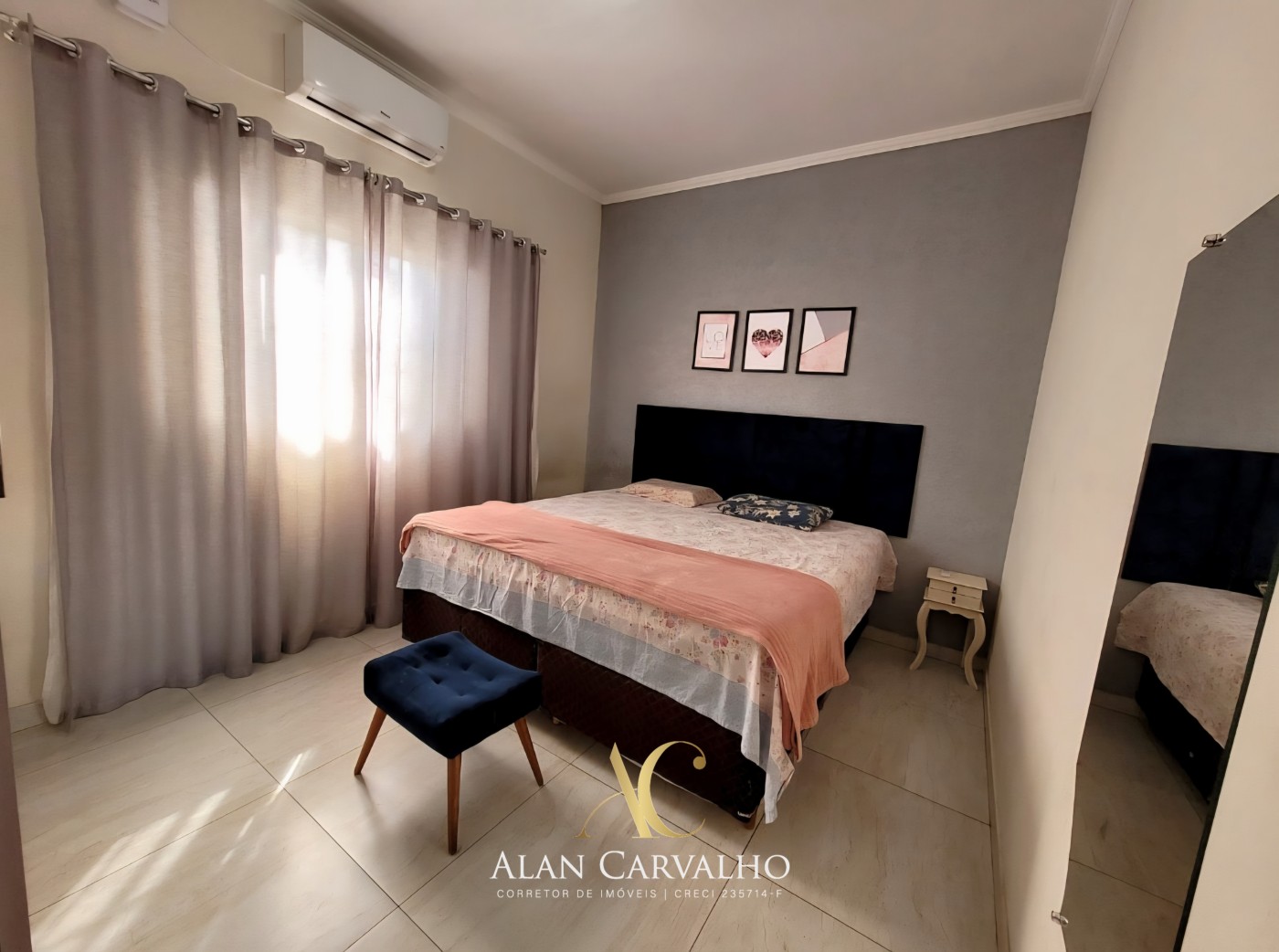 Casa à venda com 3 quartos, 200m² - Foto 7