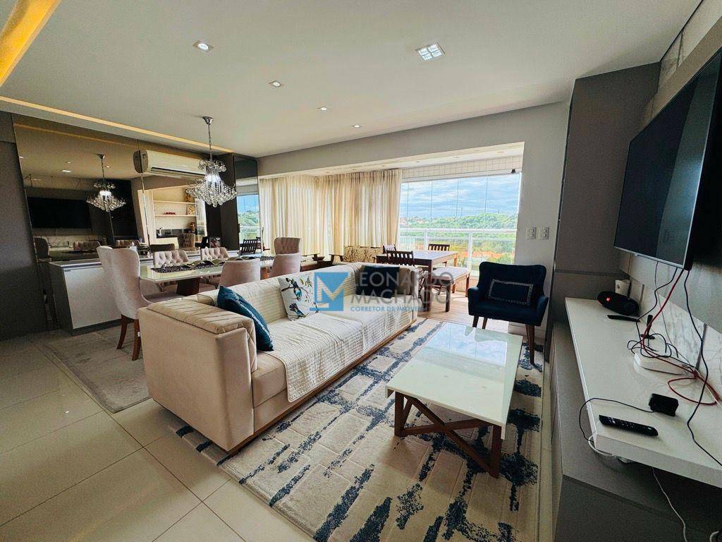 Apartamento à venda com 3 quartos, 111m² - Foto 2