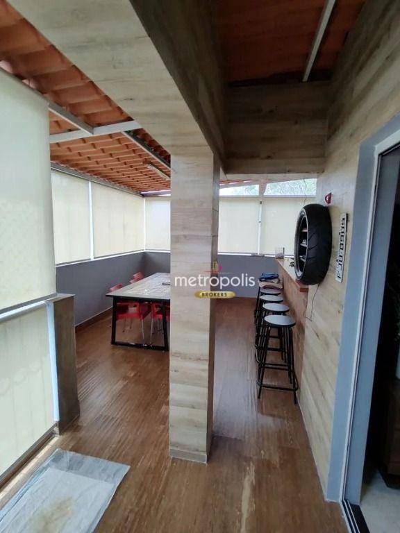 Cobertura à venda com 3 quartos, 120m² - Foto 7