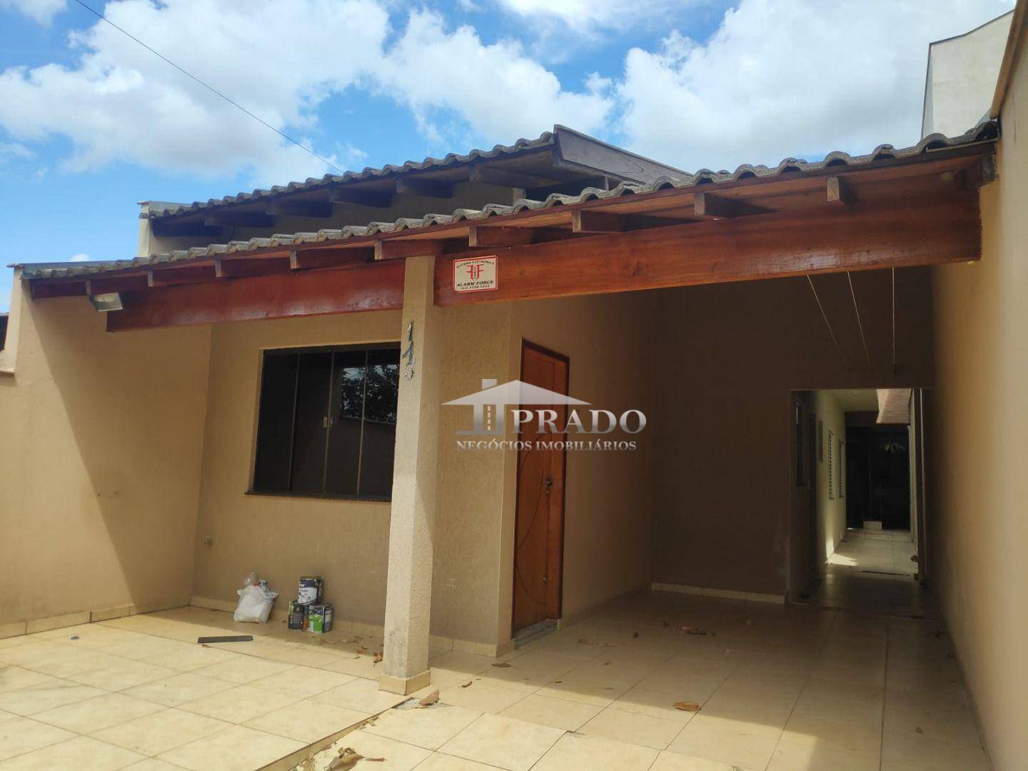 Sobrado à venda com 2 quartos, 150m² - Foto 1