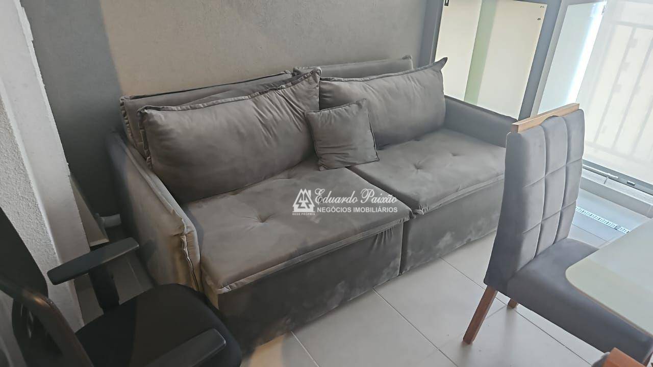 Kitnet e Studio para alugar com 1 quarto, 39m² - Foto 4