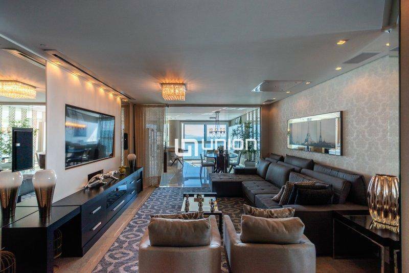 Apartamento, 4 quartos, 232 m² - Foto 4