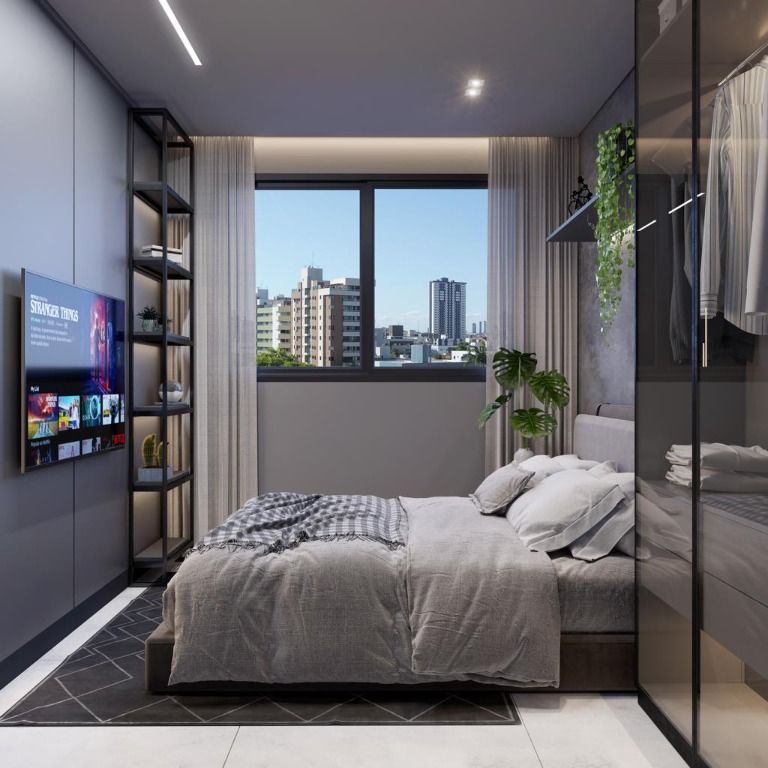 Apartamento à venda com 2 quartos, 50m² - Foto 7