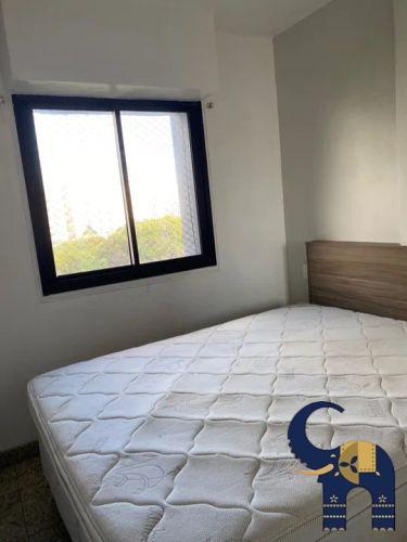 Apartamento à venda com 1 quarto, 41m² - Foto 7