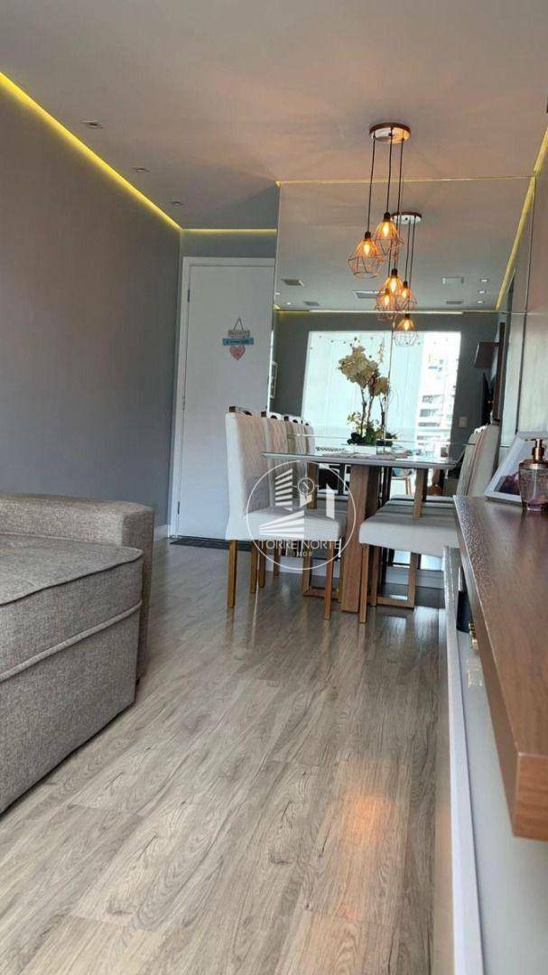 Apartamento à venda com 2 quartos, 56m² - Foto 9