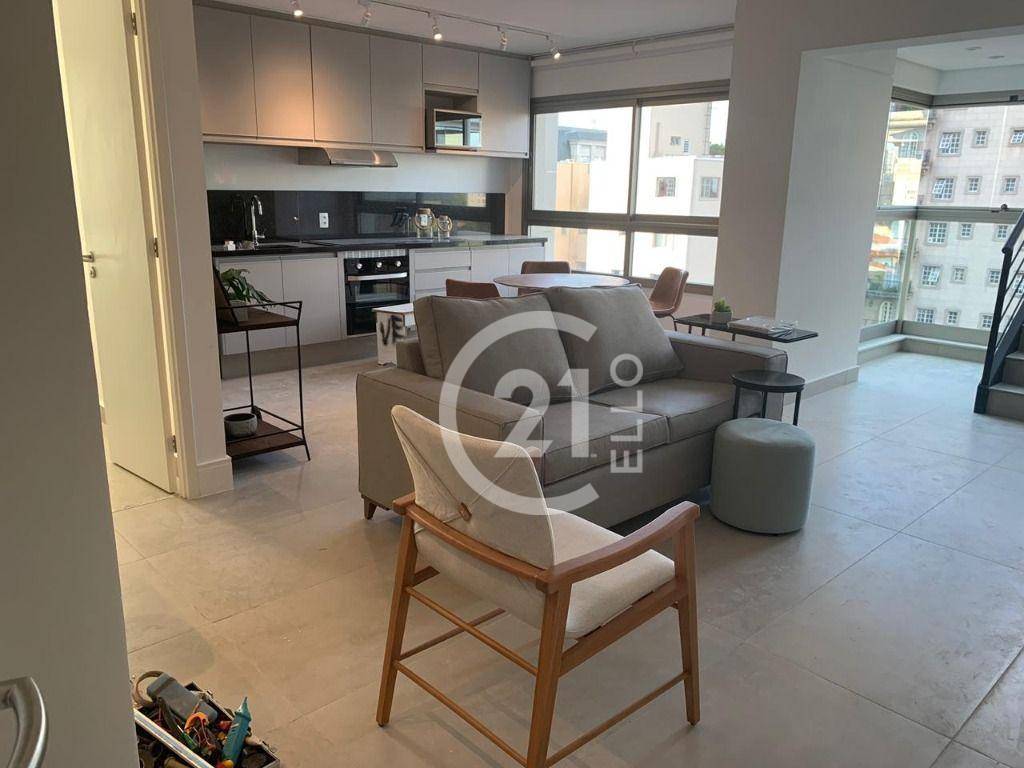 Cobertura à venda e aluguel com 1 quarto, 85m² - Foto 12